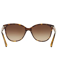 Burberry Gradient Sunglasses, BE4216