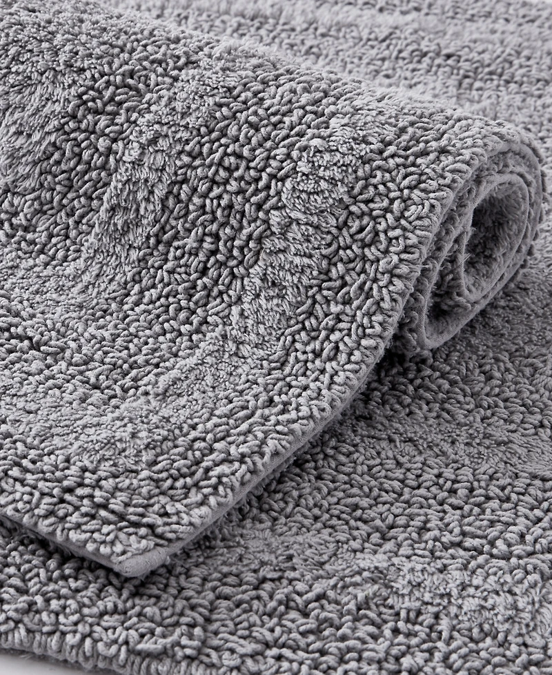 Eddie Bauer Logan Tufted Cotton 2-Pc. Bath Rug Set