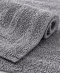 Eddie Bauer Logan Tufted Cotton 2-Pc. Bath Rug Set