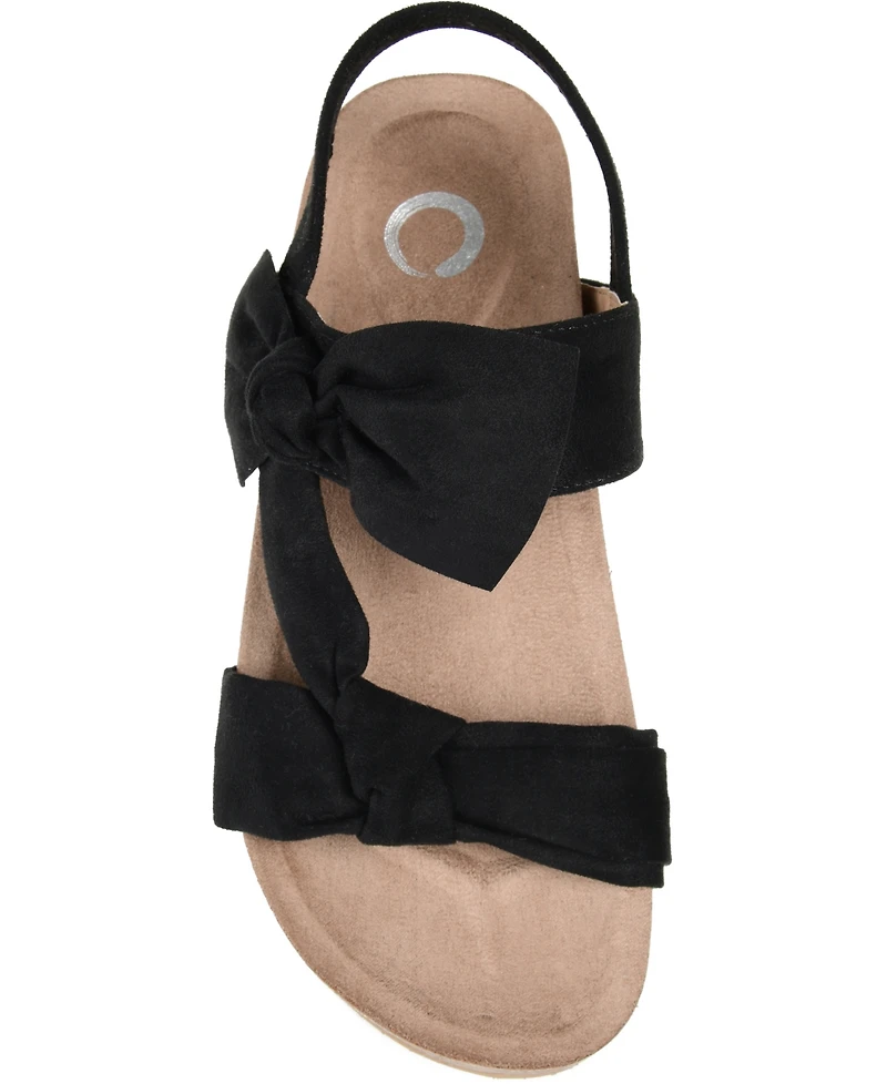 Journee Collection Women's Xanndra Sandals