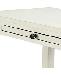 Newton Antique Storage Nightstand