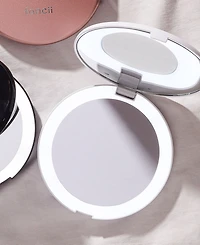 Lumi 5" Compact Mirror with Led Lights