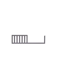 Afg Baby Furniture Kali Toddler Guard Rail