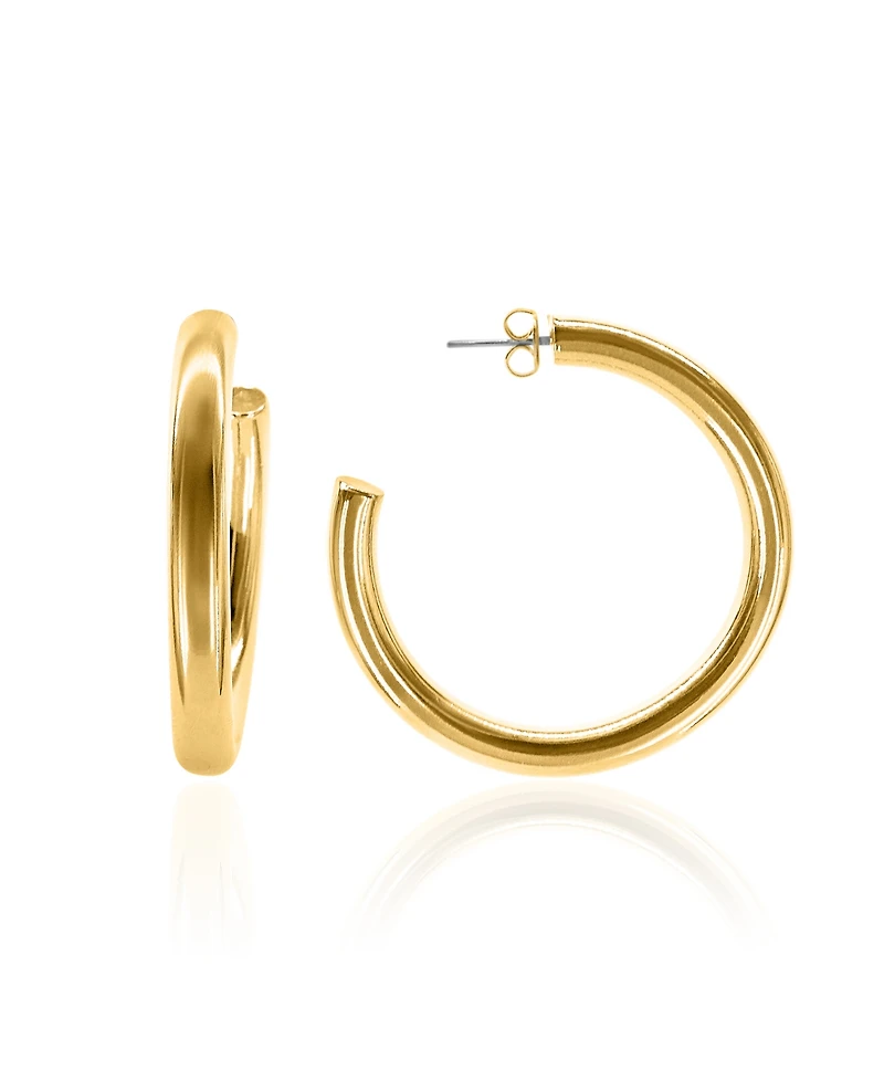 Oma The Label Bente 2" Medium Hoops