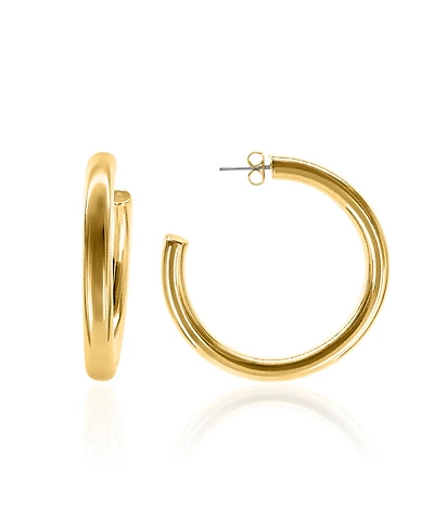 Oma The Label Bente 2" Medium Hoops