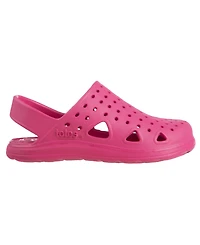 Totes Toddler Kids Lightweight Sol Bounce Splash and Play Clogs