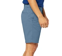 Dockers Men's Ultimate Supreme Flex Stretch Solid 9.5" Shorts