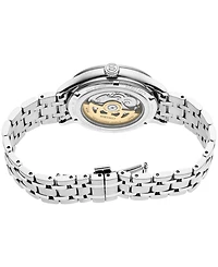 Seiko Men's Automatic Presage Stainless Steel Bracelet Watch 42mm