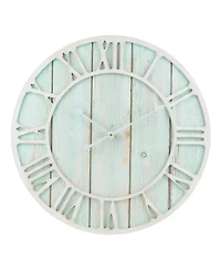 La Crosse Clock 23.5" Harbor Tides Wall Clock