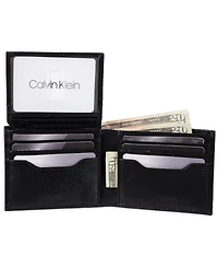 Calvin Klein Men's Rfid Passcase Wallet