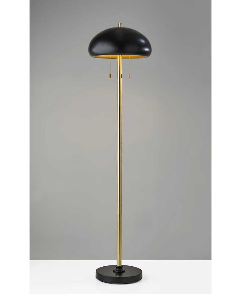 Adesso Cap Floor Lamp