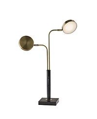 Adesso Rowan Led Desk Lamp with Smart Switch