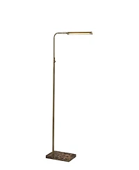Adesso Reader Led Floor Lamp