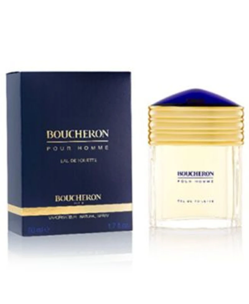 Boucheron Pour Homme Fragrance Collection