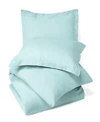 Neslt Super Soft Double Brushed Microfiber 3 Pc. Duvet Cover Set