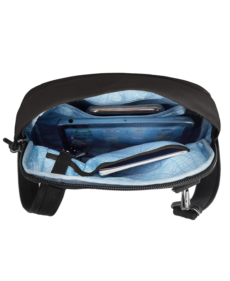 Anti-Theft Slim Crossbody
