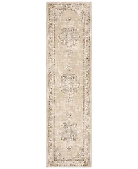 Oriental Weavers Andorra 303D0 2'3" x 8' Runner Rug