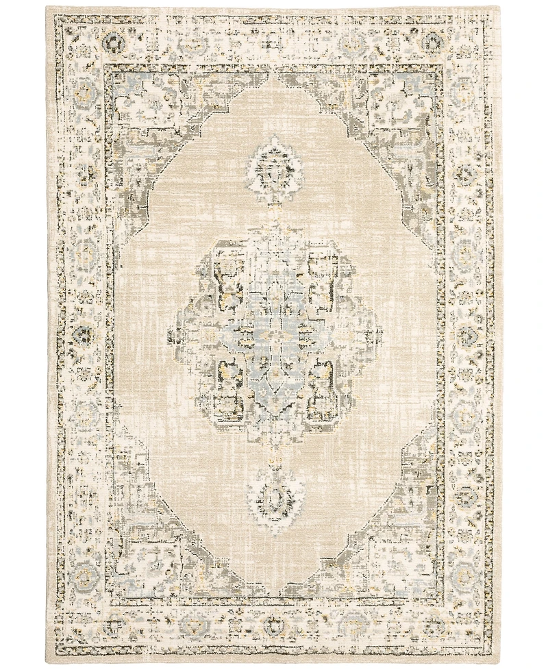 Oriental Weavers Andorra 303D0 7'10" x 10'10" Area Rug