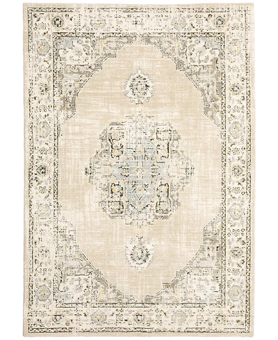 Oriental Weavers Andorra 303D0 7'10" x 10'10" Area Rug