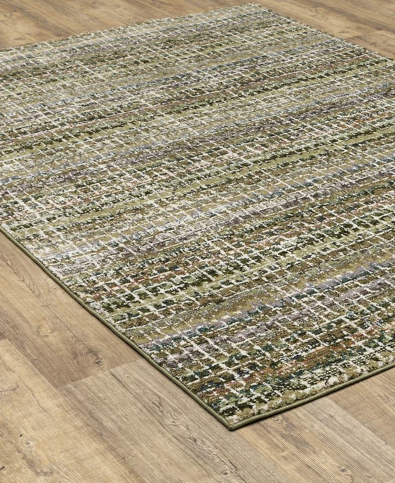 Oriental Weavers Atlas 747 3'3" x 5'2" Area Rug