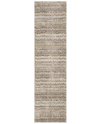 Oriental Weavers Atlas 747E 2'6" x 12' Runner Area Rug