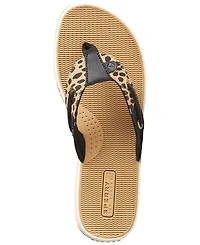 Sperry Women's Seafish Flip Flop Sandals, Created for Macy's