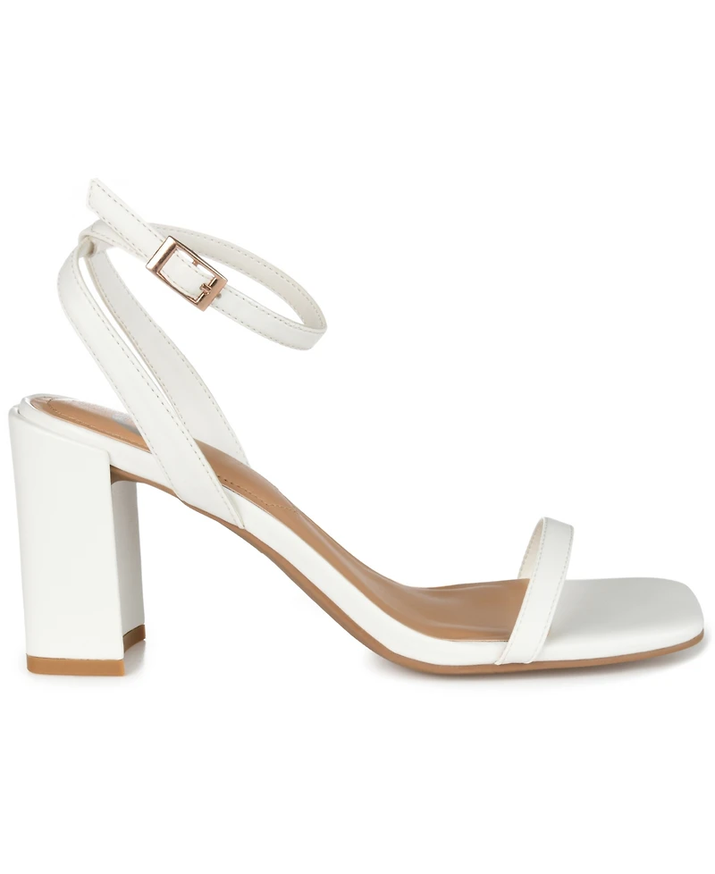 Journee Collection Women's Chasity Sandals