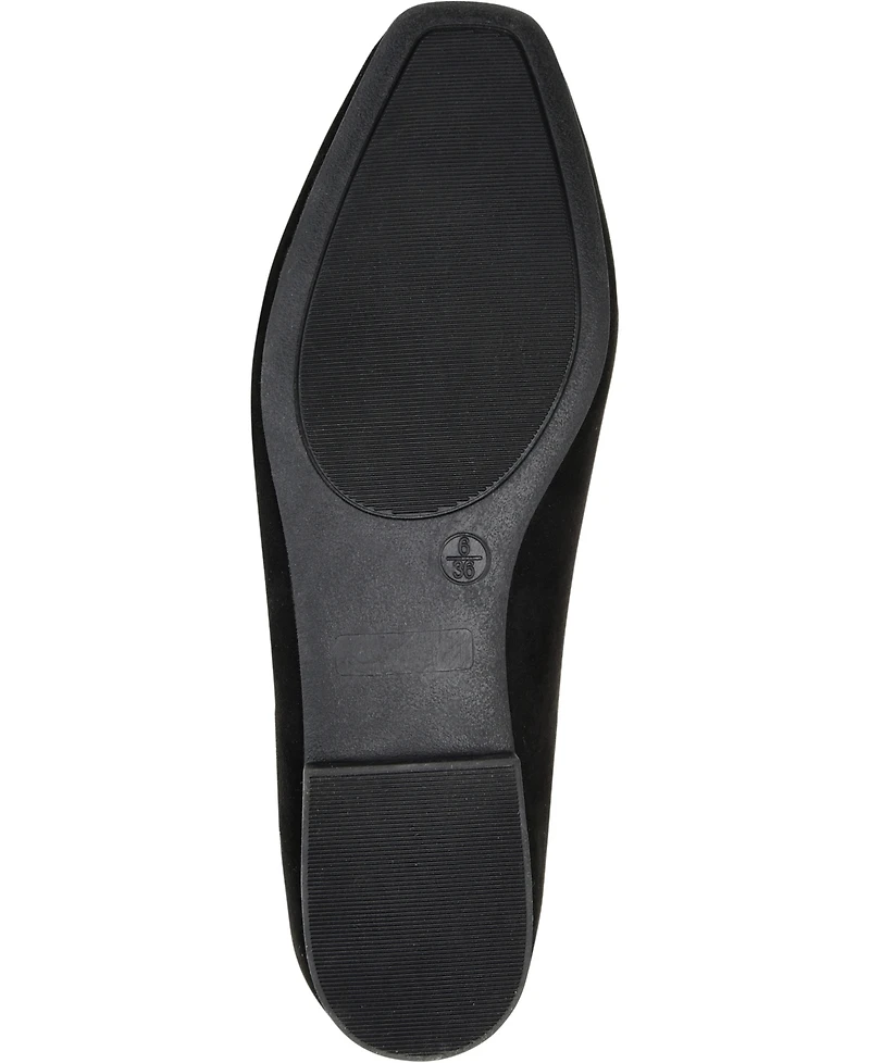 Journee Collection Women's Tullie Square Toe Loafers
