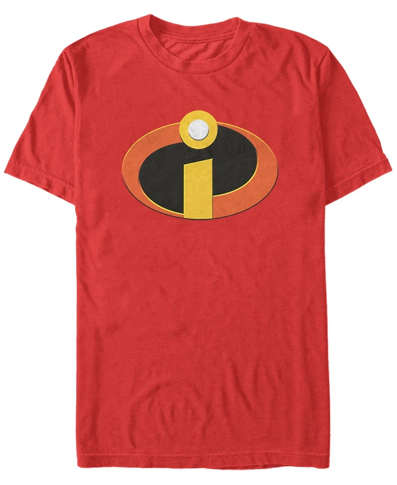 Fifth Sun Men's Incredible Logo Short Sleeve Crew T-shirt