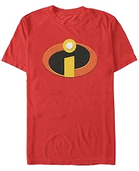 Fifth Sun Men's Incredible Logo Short Sleeve Crew T-shirt