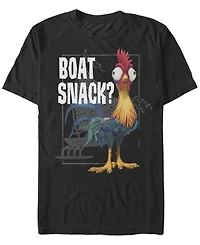 Fifth Sun Men's Snack Short Sleeve Crew T-shirt