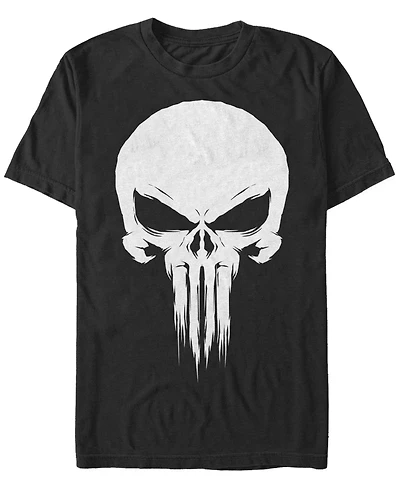 Fifth Sun Men's Punisher Short Sleeve Crew T-shirt