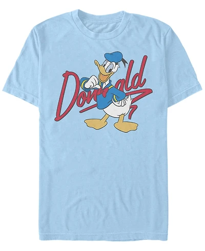 Fifth Sun Men's Signature Donald Short Sleeve Crew T-shirt