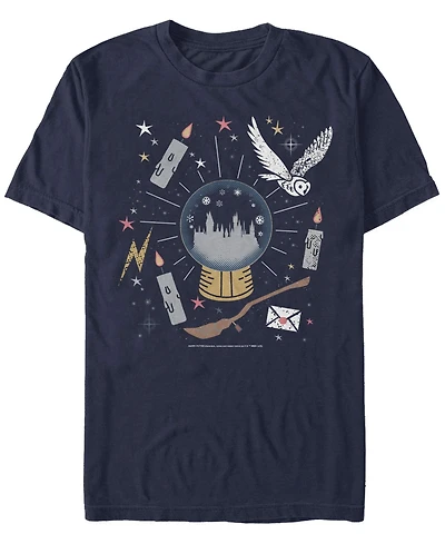 Fifth Sun Men's Solstice Icons Short Sleeve Crew T-shirt