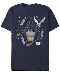 Fifth Sun Men's Solstice Icons Short Sleeve Crew T-shirt