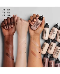 Mac Studio Radiance Face & Body Radiant Sheer Foundation, 1.7 oz.