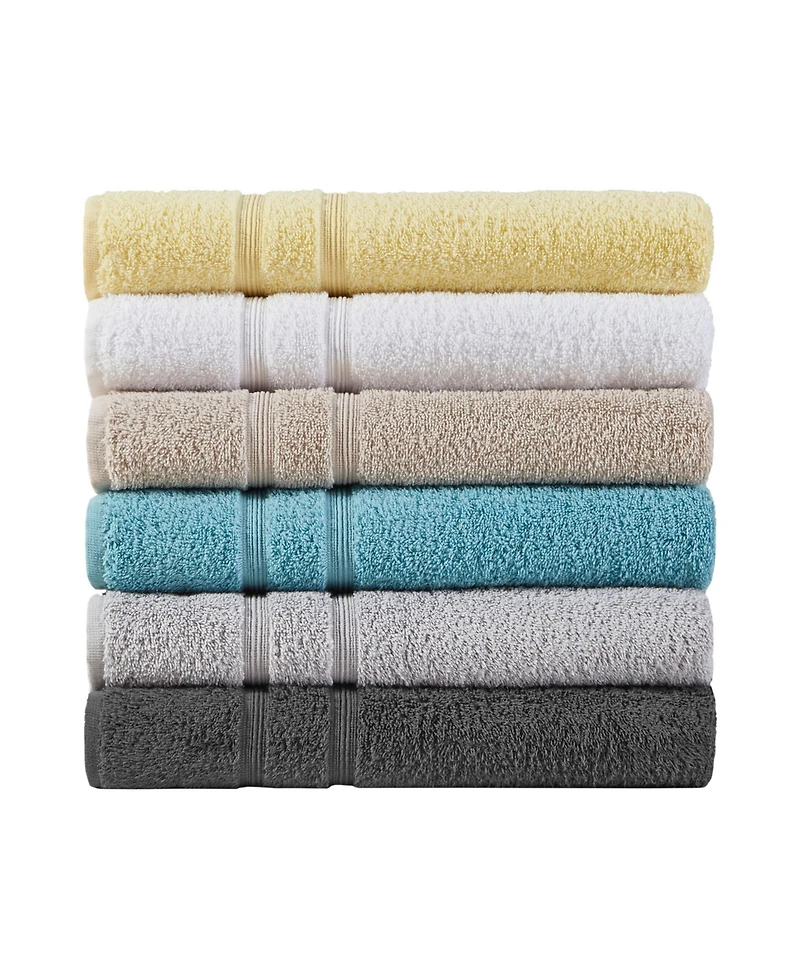 510 Design Aegean 6-Pc. Bath Towel Set