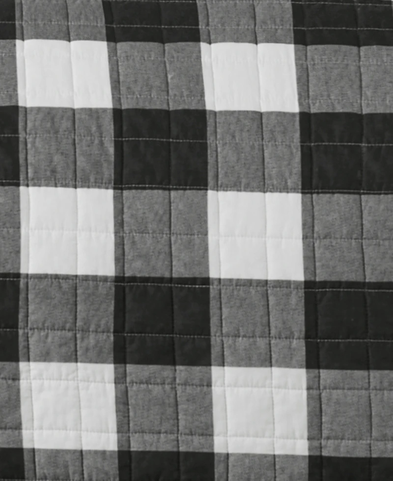 Levtex Camden Buffalo Check 3-Pc. Bedspread Set