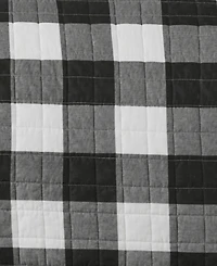 Levtex Camden Buffalo Check 3-Pc. Bedspread Set