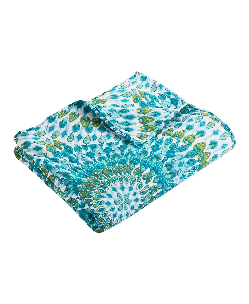 Levtex Mirage Quilted Throw, 50" x 60"