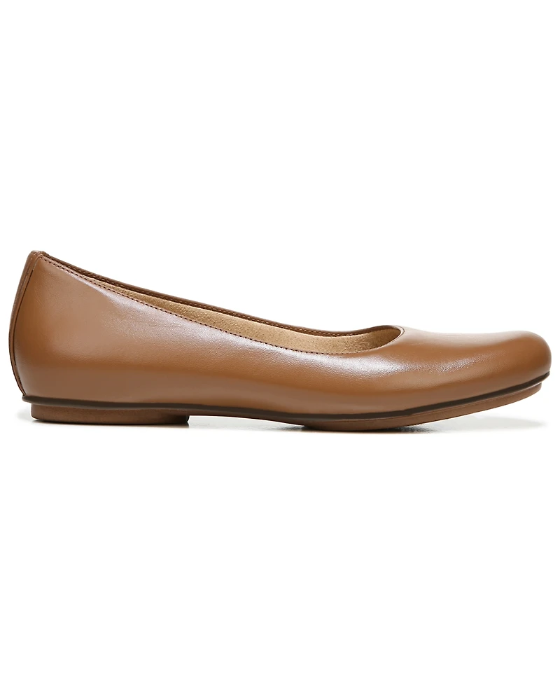 Naturalizer Maxwell Ballet Flats True Colors