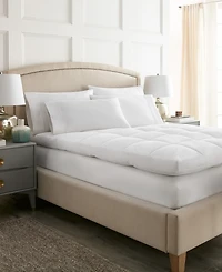 Downlite Cloud Top Ultra Plush Pillow Top Feather Bed