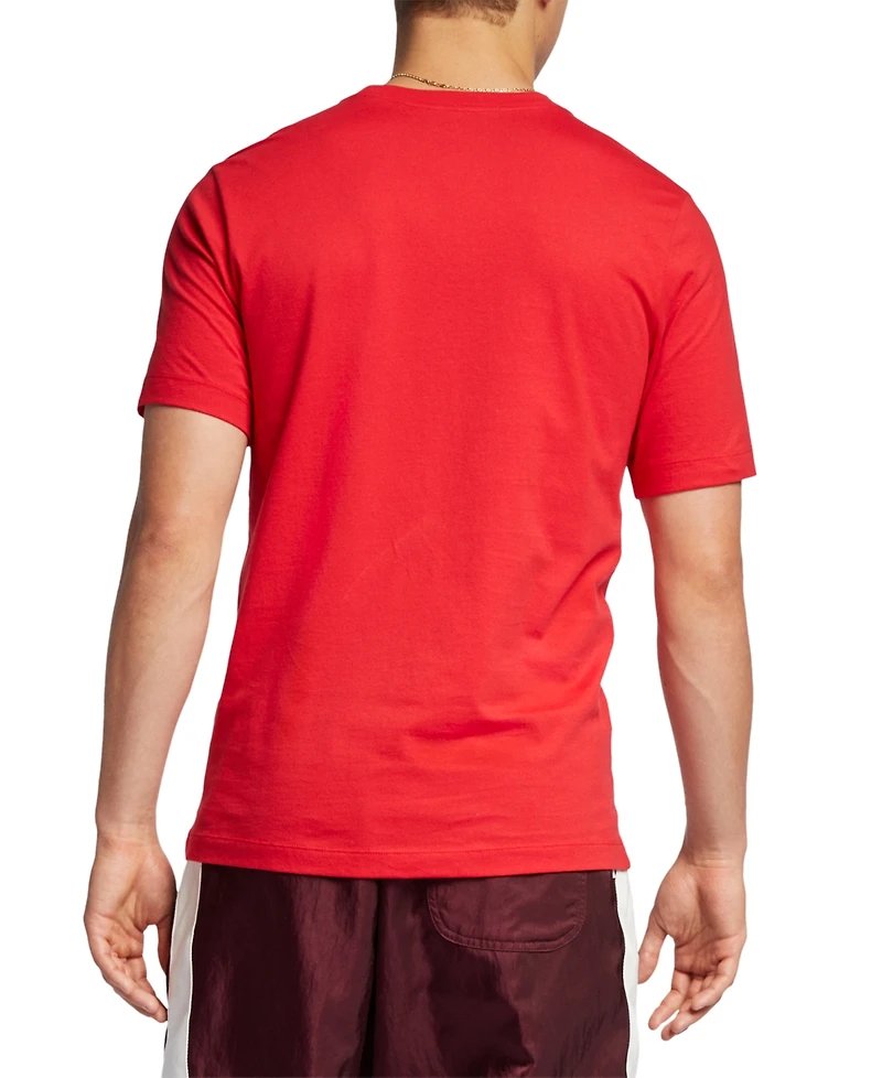 Nike Men's Sportswear Club Short Sleeve T-Shirt