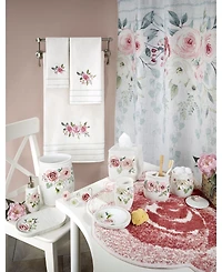 Avanti Spring Garden Peony Resin Tumbler