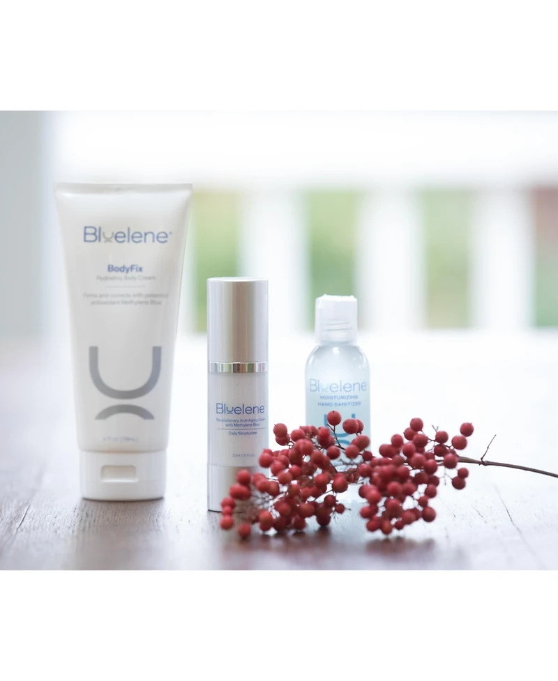 Bluelene Body Fix Body Cream, 6 oz.