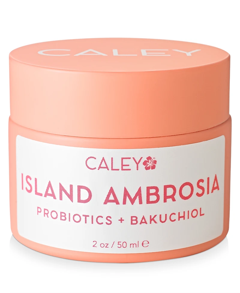 Caley Cosmetics Island Ambrosia Bakuchiol Moisturizer