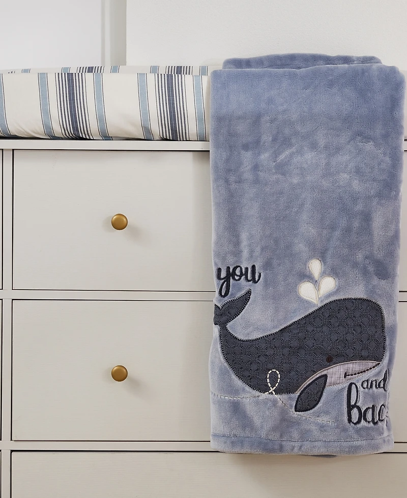 Levtex Baby Boho Bay Changing Pad Cover