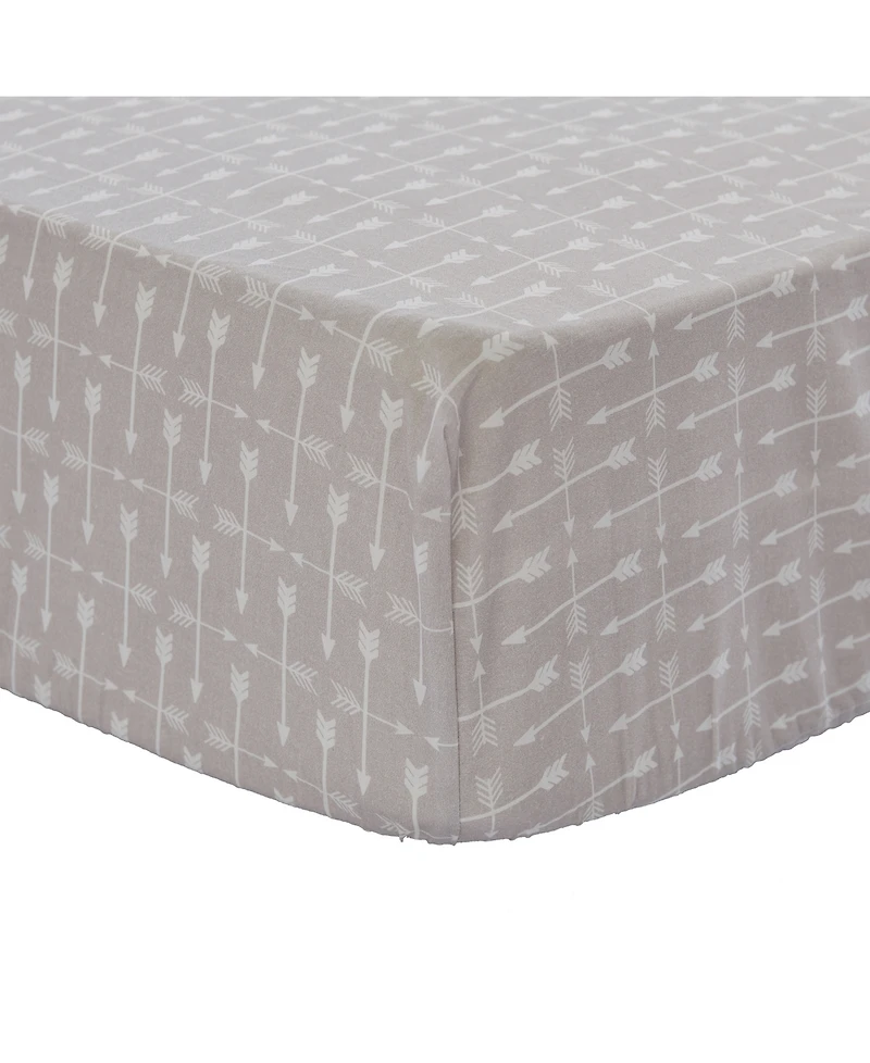 Levtex Baby Rowan Arrow Crib Sheet