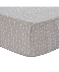 Levtex Baby Rowan Arrow Crib Sheet