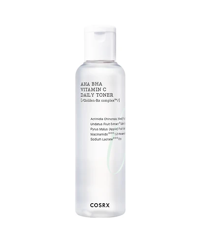 Cosrx Refresh Aha Bha Vitamin C Daily Toner, 5.07 oz.